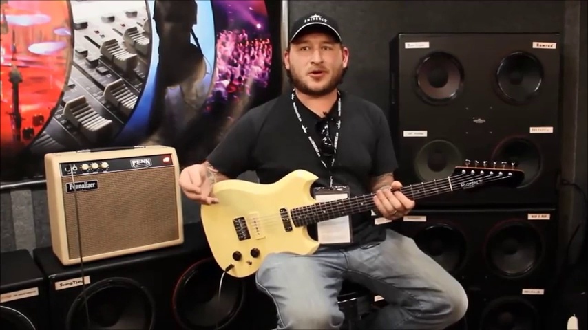 eminence 820H 4Ω 8 Eminence 820H: 8 inch Hemp Cone 4 ohm Guitar Speaker