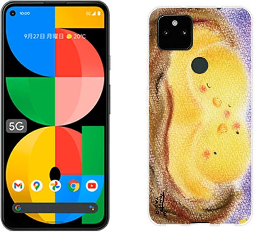 Google pixel 5a softbank Outlet