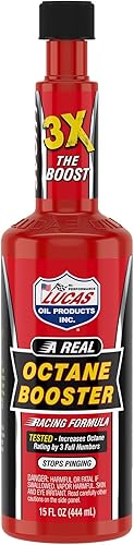 Lucas 10026 Elevador de octanaje 15 oz