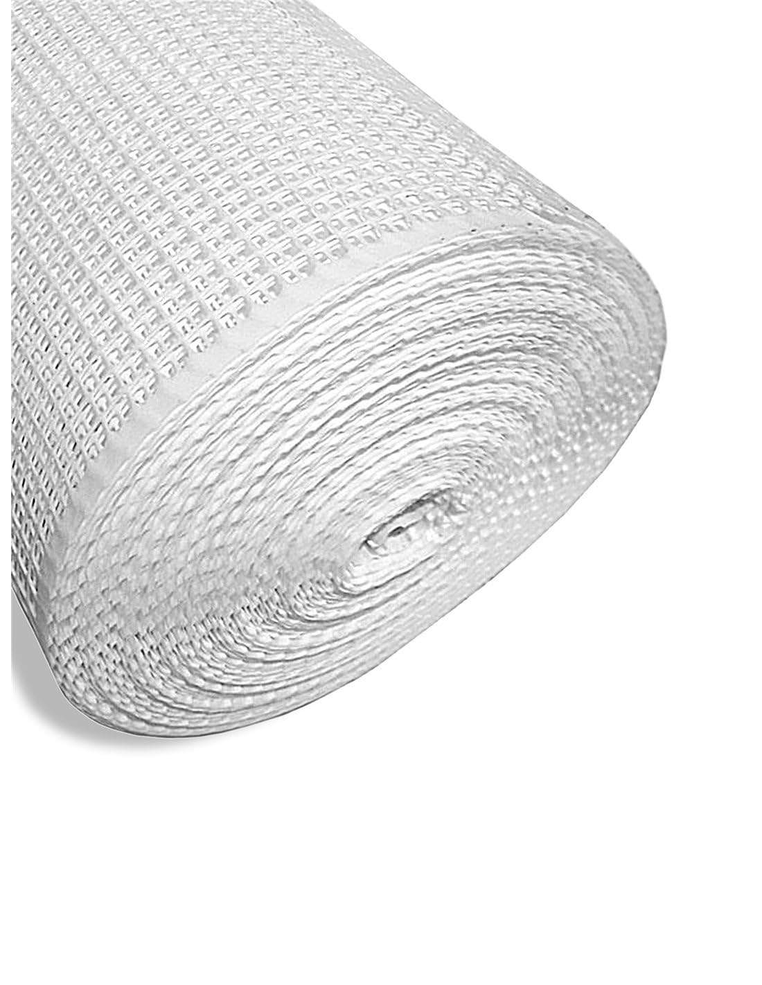 JARDIN202 - Red de Plástico para Balcones y Terrazas | Blanca | Seleccione Medida y Cuadrado | 1x3 m (Cuadrado: 1 cm)