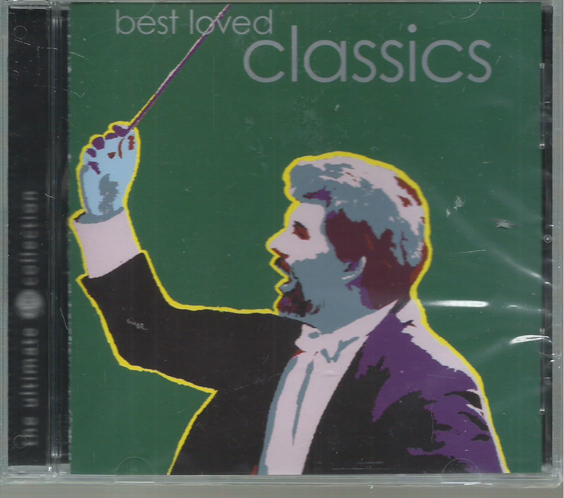 Best Loved Classics Disc 4 [Audio CD]