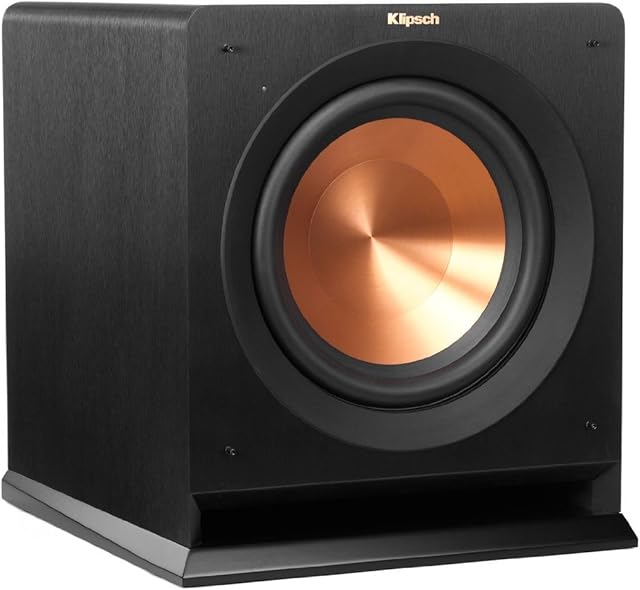 Klipsch R-110SW Subwoofer