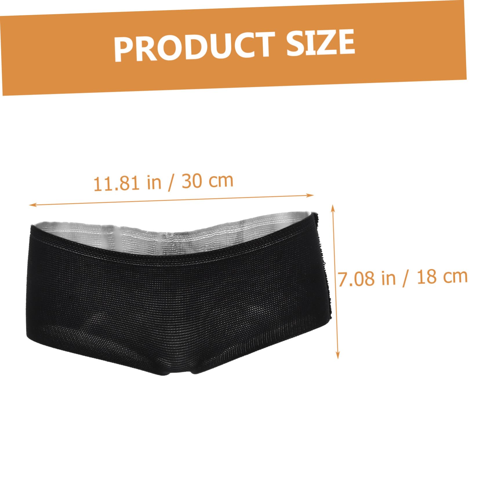 FRCOLOR Uds Ropa Interior Para El Cuidado De La Maternidad Bragas De Período Para Niñas Bragas Posparto Para Mujeres Ropa Interior Menstrual Calzoncillos De Malla Transpirable