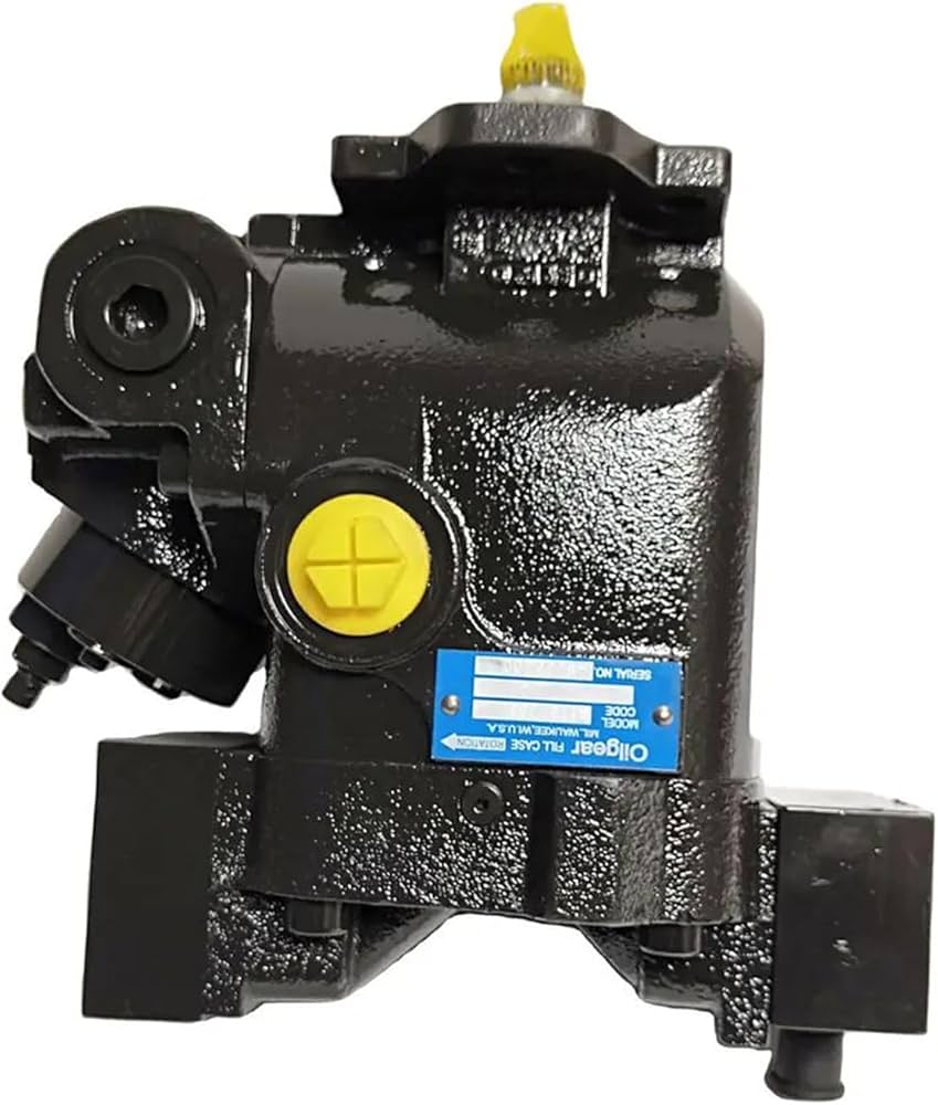 Amazon.com: IMIFAFTAbT Hydraulic Pump AT197383 Compatible with