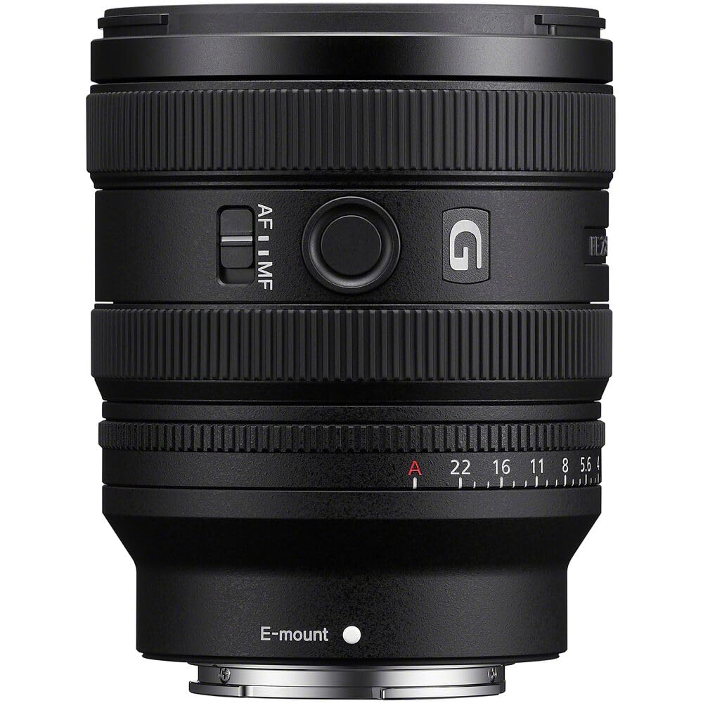 ほぼ新品　SONY sel1625g FE2.8 16-25G Amazon.com : Sony FE 16-25mm F2.8 G Wide-Angle Zoom Lens