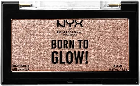 NYX Professional Makeup Born to Glow Highlighter Singles, Break The Rhythm 03