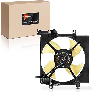 A-Premium Engine Radiator Cooling Fan Assembly