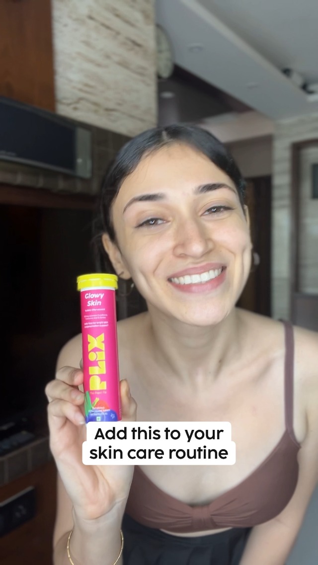 The Plant Fix Plix Glutathione Effervescent Tablets