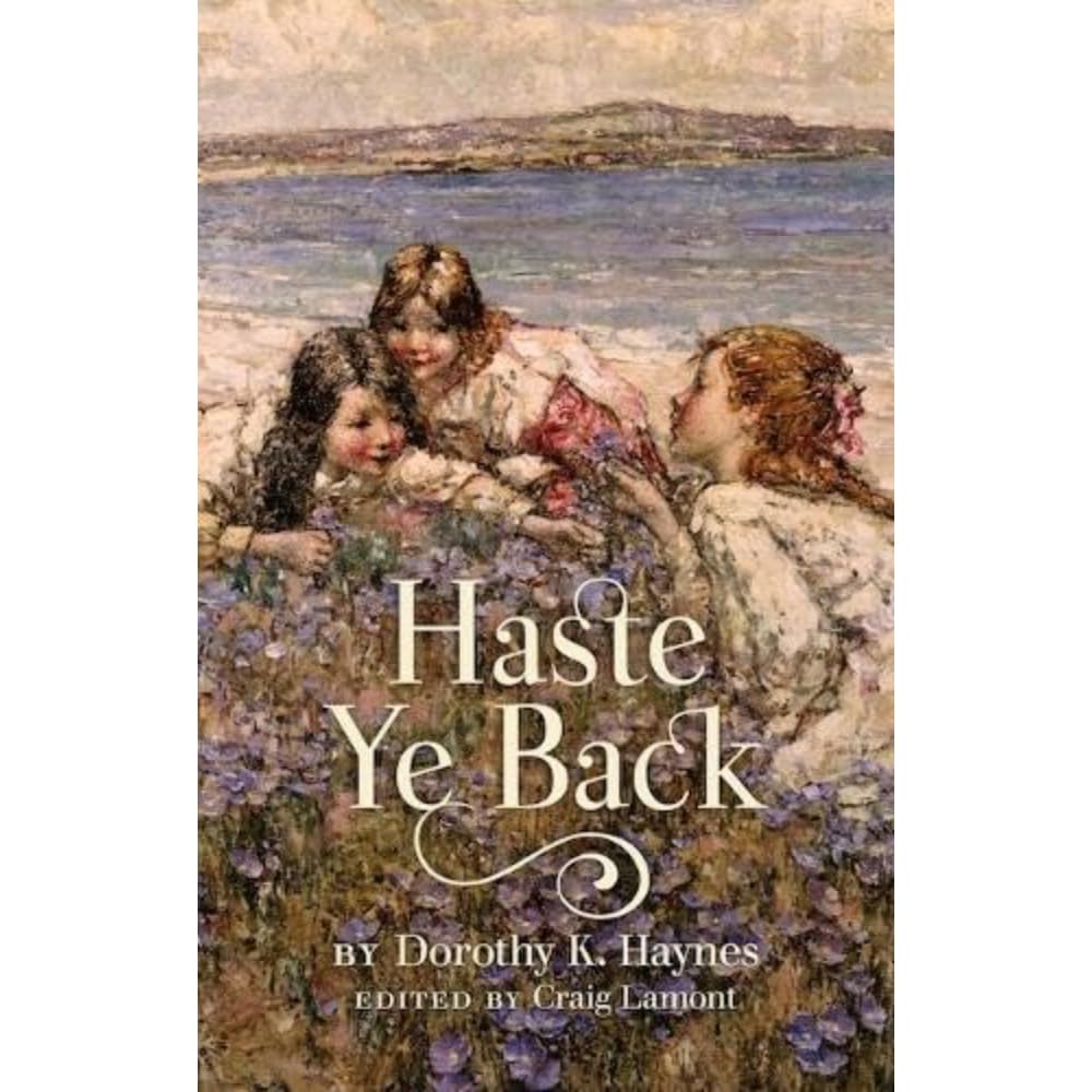Haste Ye Back - 9781906841591