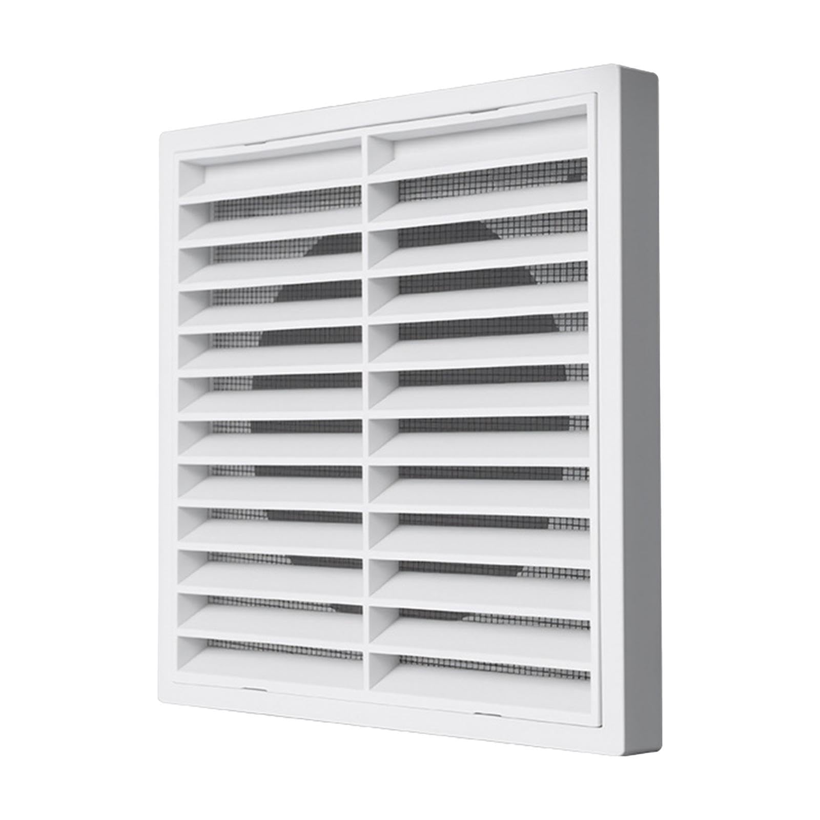 Calandis™ Ventilation Grille Square Air Vent Louver Cover for Bathroom Ceiling Cabinet Mount Hole Dia 10Cm | Other Home Building & Hardware | Building & Hardware | Home Improvement-image-43