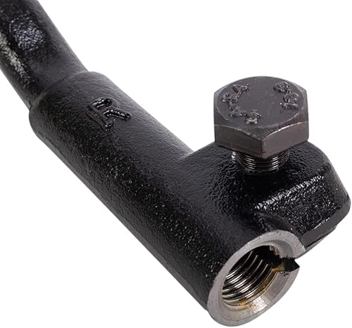 Vista 924 de TRQ - Juego de barras de acoplamiento delanteras interiores y exteriores