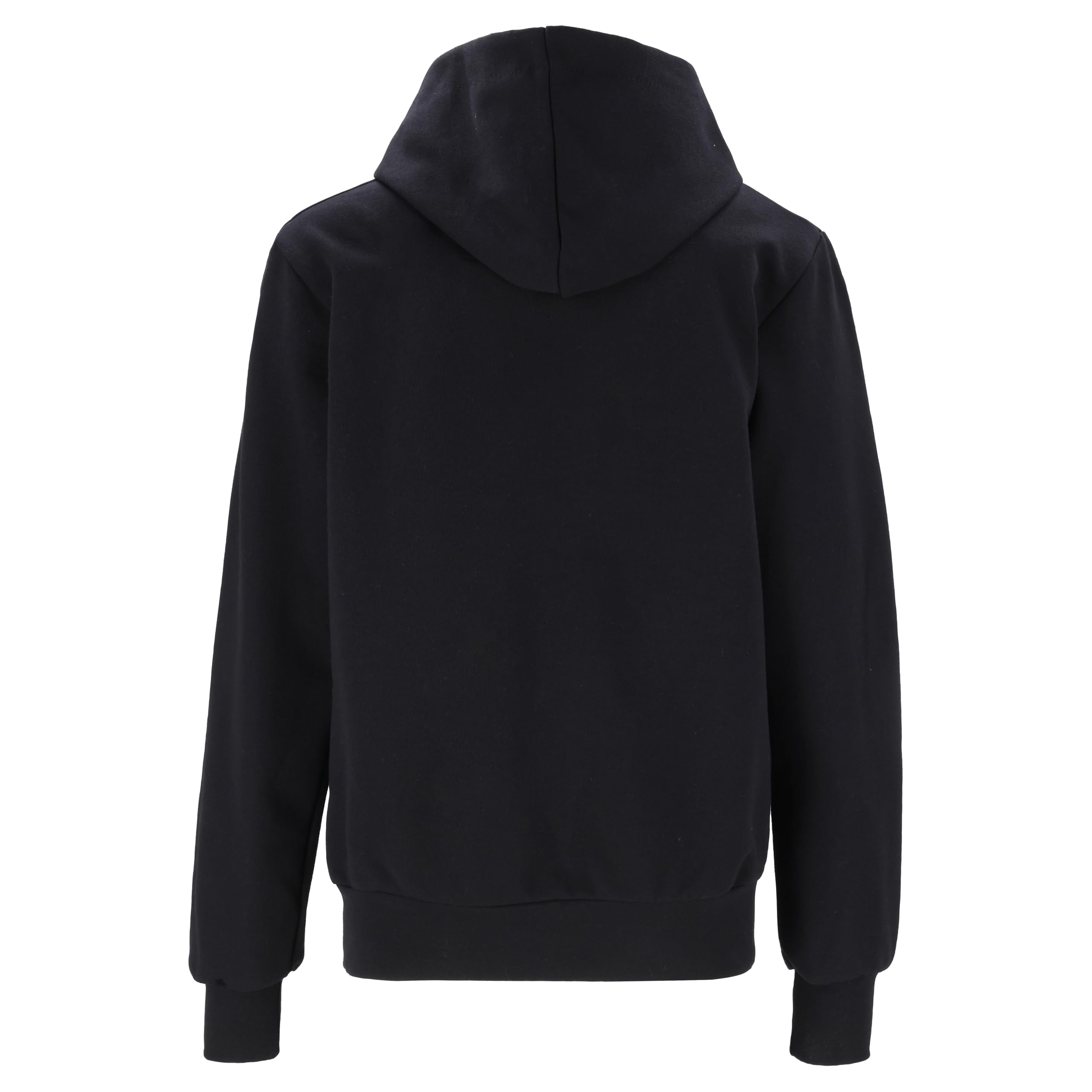 Inter - Felpa con Cappuccio Bold Collection, Collezione Graffiti, Felpa Leggera da Uomo e Bambini, Made in Italy, Prodotto Ufficiale, Colore Nero