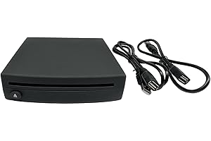 Integrated Automotive CD/Vehicle Player via USB Data Port