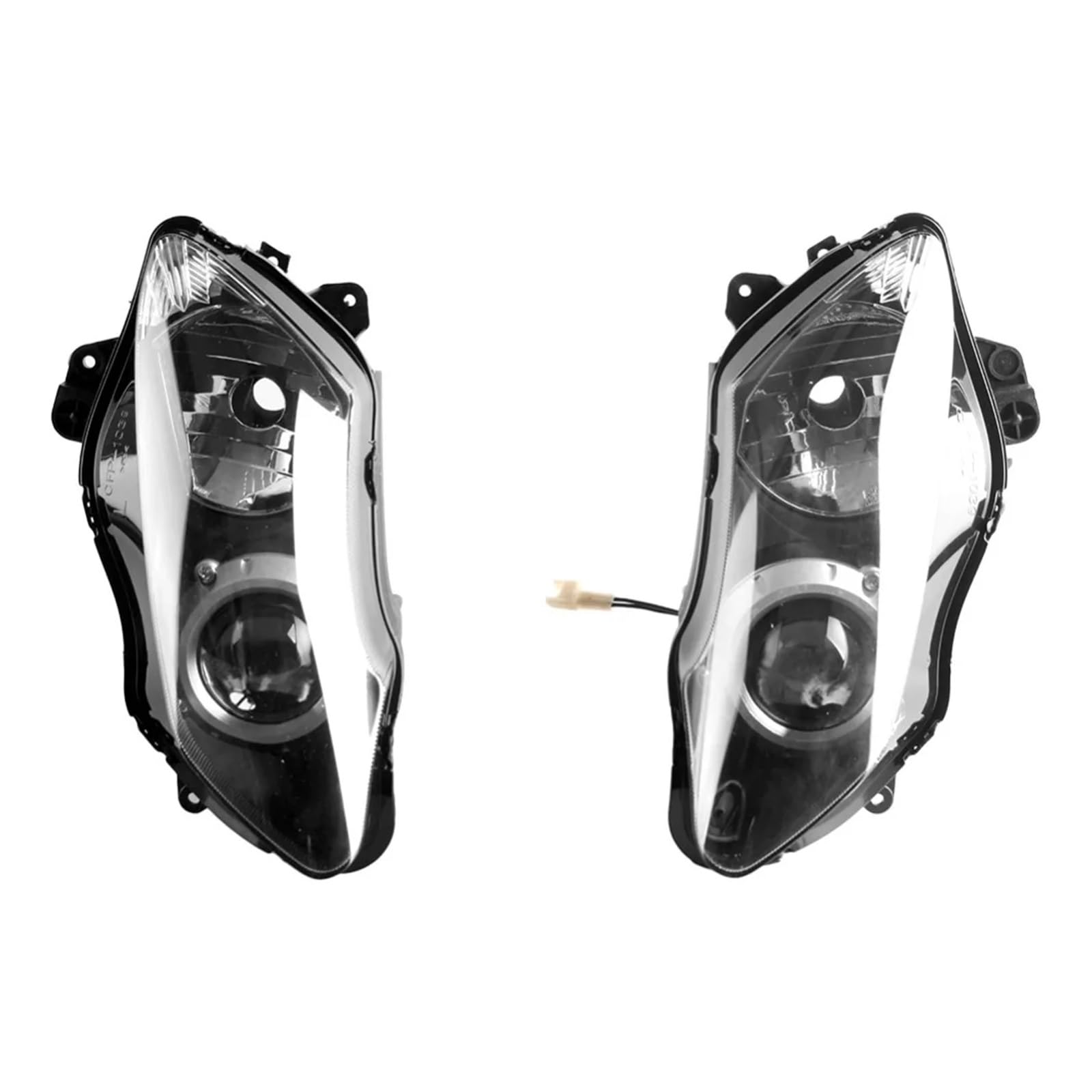 Phare avant pour YZF-R1 2007 2008 bloc optique complet - 8