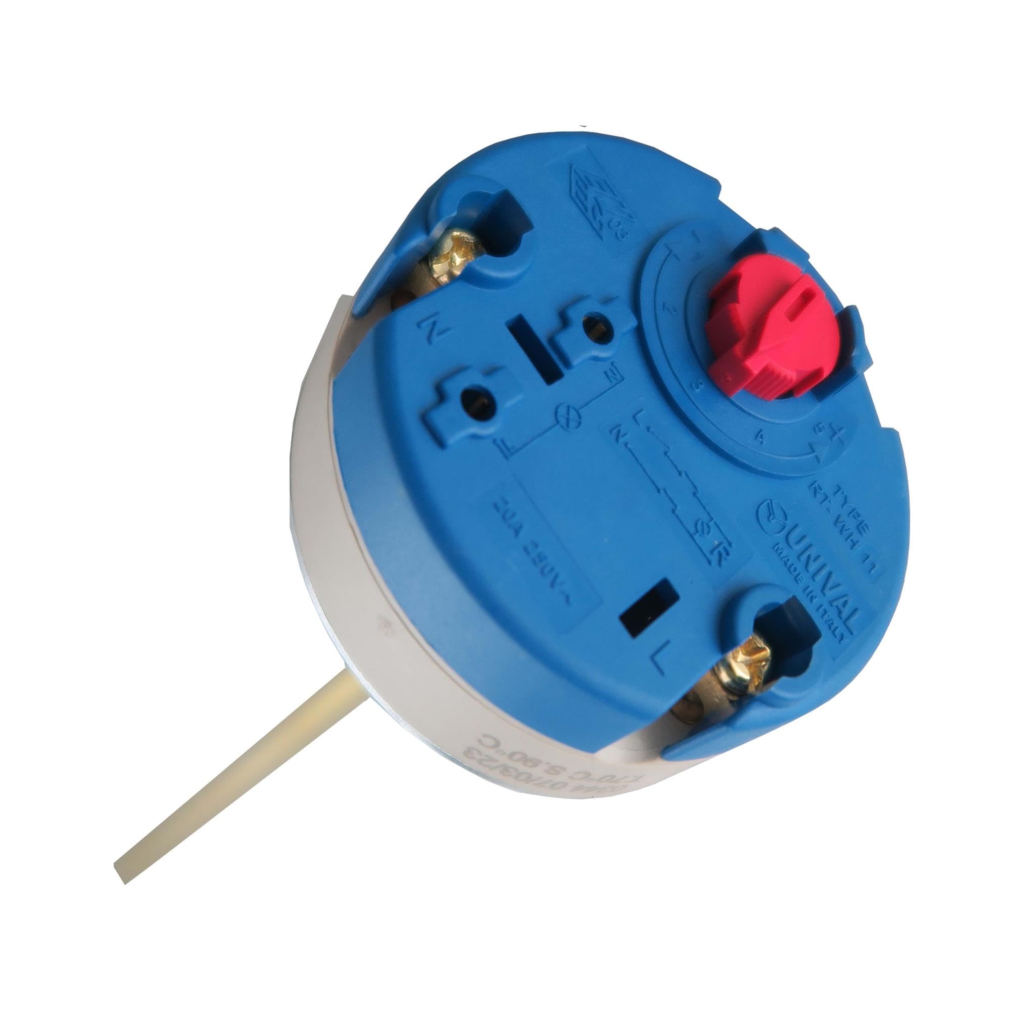 HTS - Unipolar Thermostat Type RT-WH11-Unival