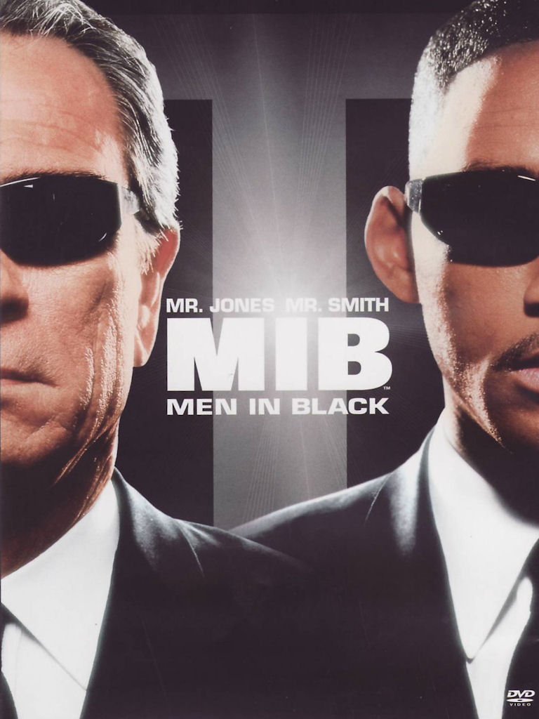 Men In Black