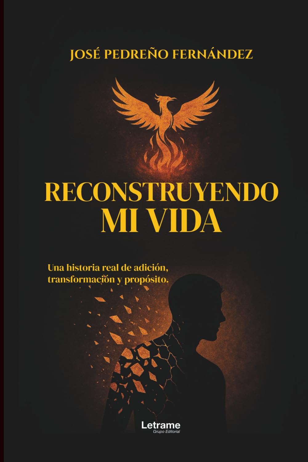 Reconstruyendo mi vida: 1 (No ficción)