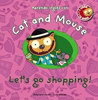 Cat and Mouse: Let's go shopping! 8467830883 Book Cover