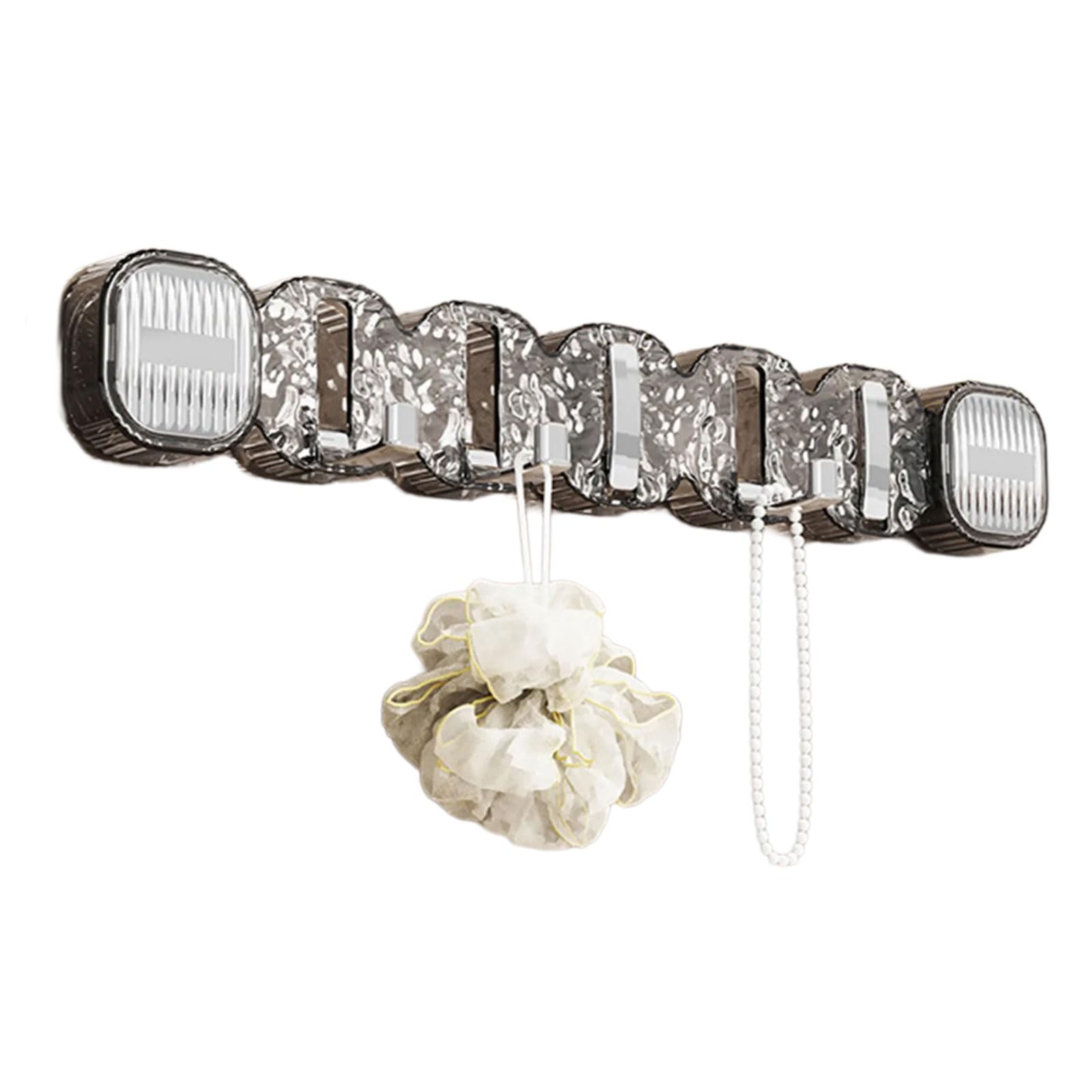 Xjdzineq Strong Suction Cup Hook Waterproof Wall Hanger Towel Rack Hanging Solution for Accessories and Utensils Removable Towel Hook