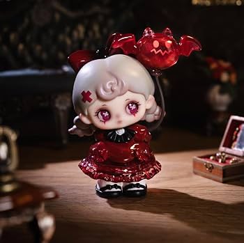 Amazon | Tarti 幽霊ホテルシリーズ ブラインドボックス 8-12cm