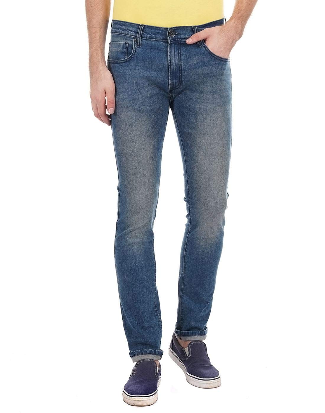 pepe jeans Men's Slim Jeans-picture-24