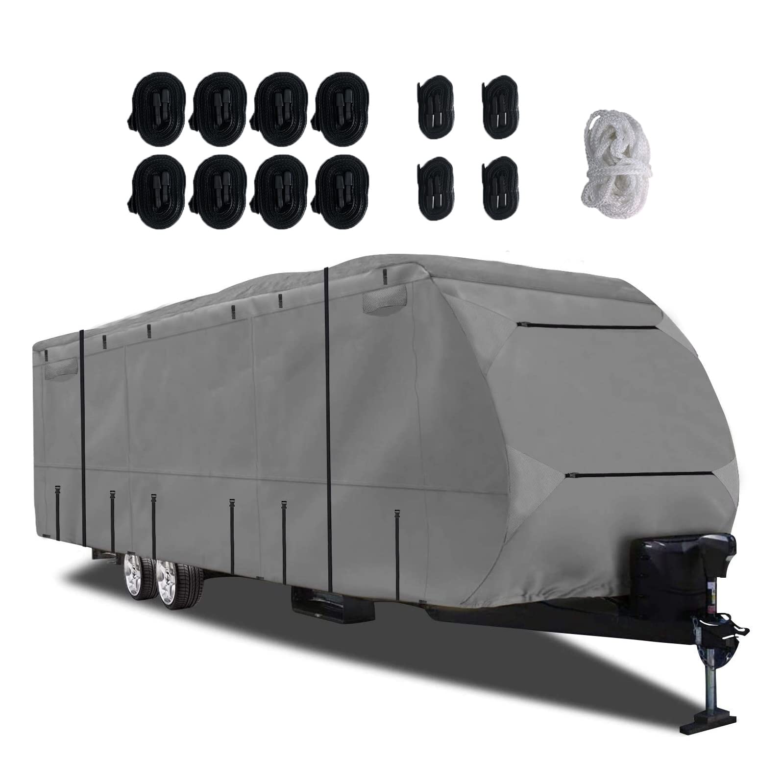 Photo 1 of Szblnsm 420D Travel Trailer Cover Fit for 38'-40'-