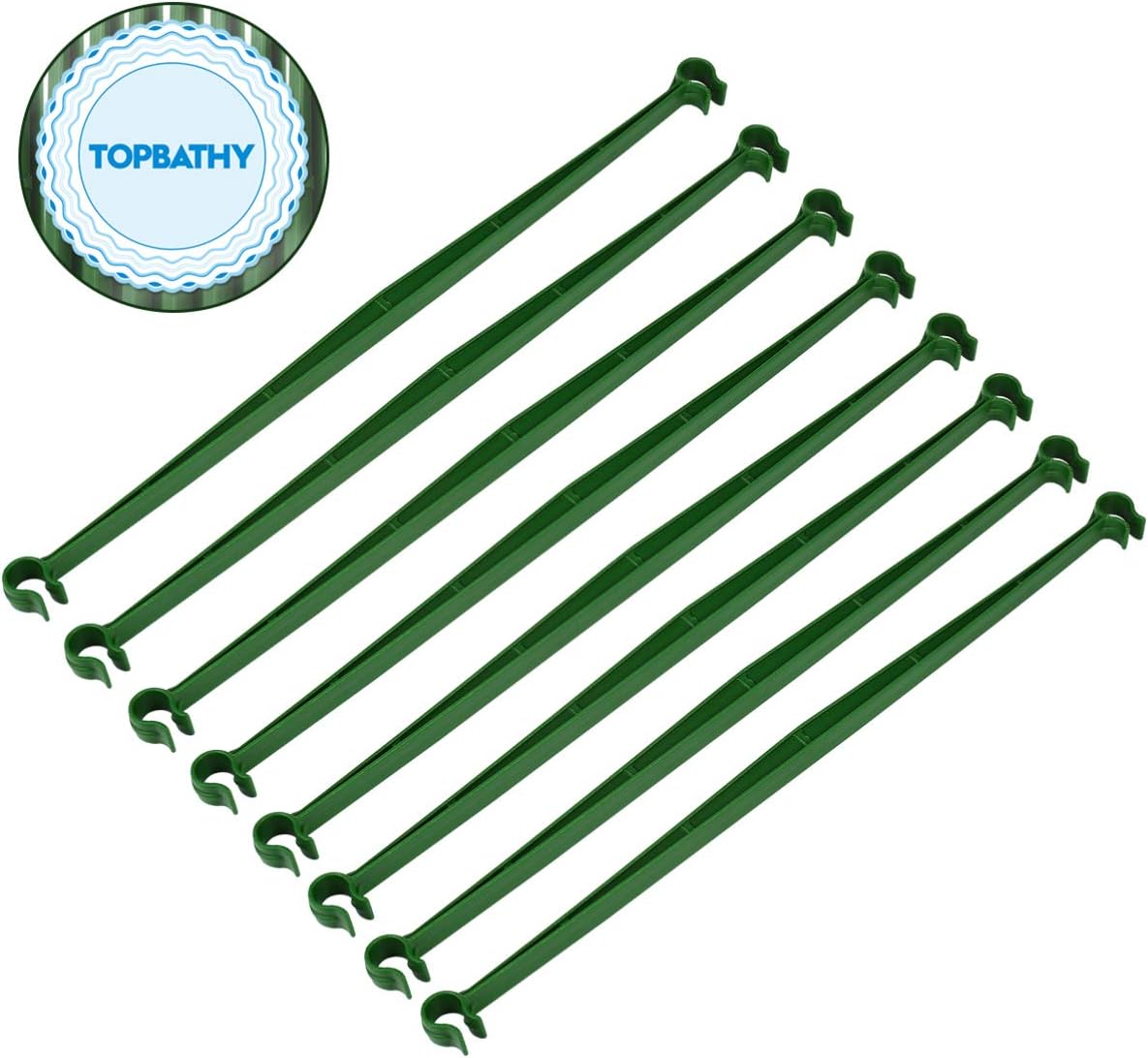 48pcs Stake Arms for Tomato Cage,Tomato Plant Cage,Tomato Garden Cages Stakes Vegetable Trellis,for Vertical Climbing Plants