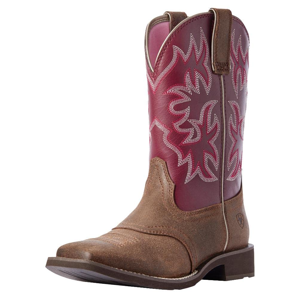 ARIAT Girl's Delilah Western Boot Western Boot