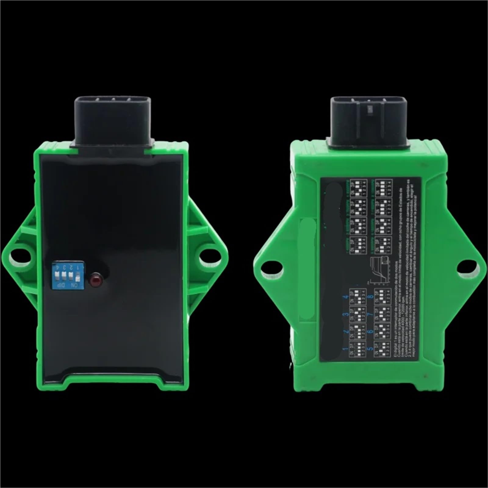 Reemplazo de caja CDI Unidad CDI de carreras para Suzuki EN 125cc, EN125-2A, GZ125HS y GZ125