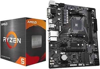 Amazon.com: Micro Center AMD Ryzen 5 5500 Desktop Processor with