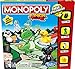 Produktbild Monopoly Junior, für Kinder ab 5 Jahren, mit fröhlichen Charakteren, einfach verständlch und dennoch spannend, für Kinder und Erwachsene
