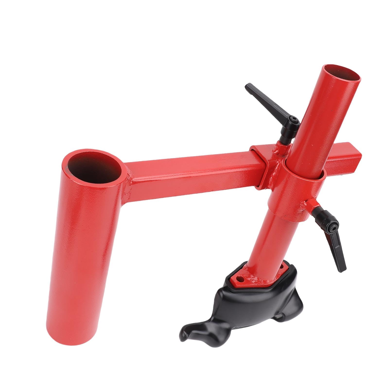 Cambiador de Neumáticos Manual Kit de Cabeza de Pato Cambiador de Neumáticos de Material de Acero Engrosado Fácil de Usar para de 16 a 21 Pulgadas Adecuado para Entusiastas del Bricolaje