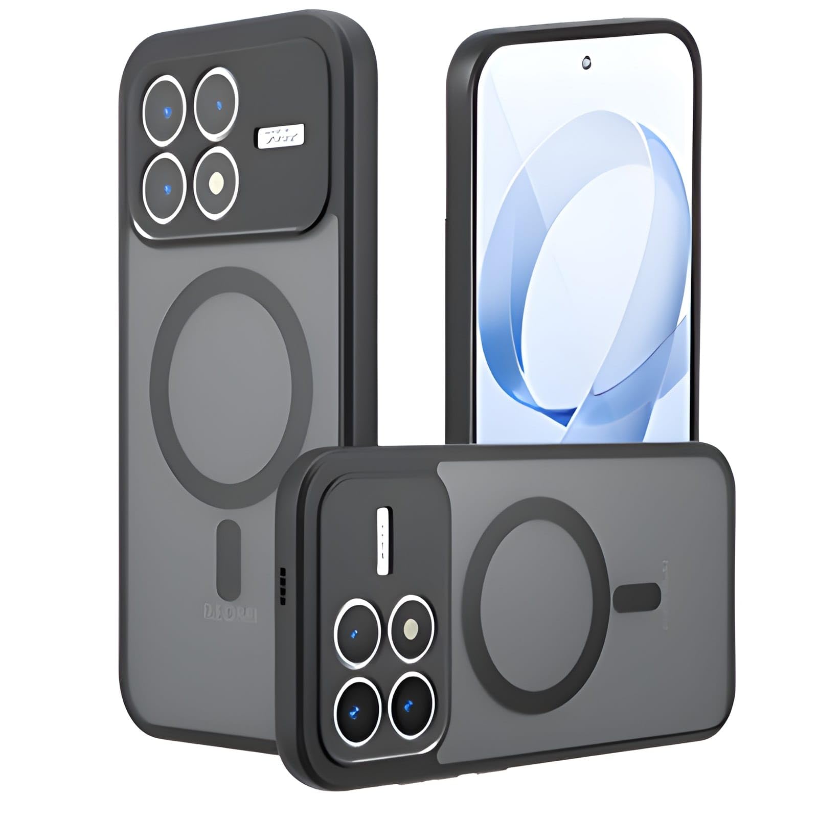Amazon.co.jp: Voltup スマホケース Xiaomi POCO F8 Pro 専用