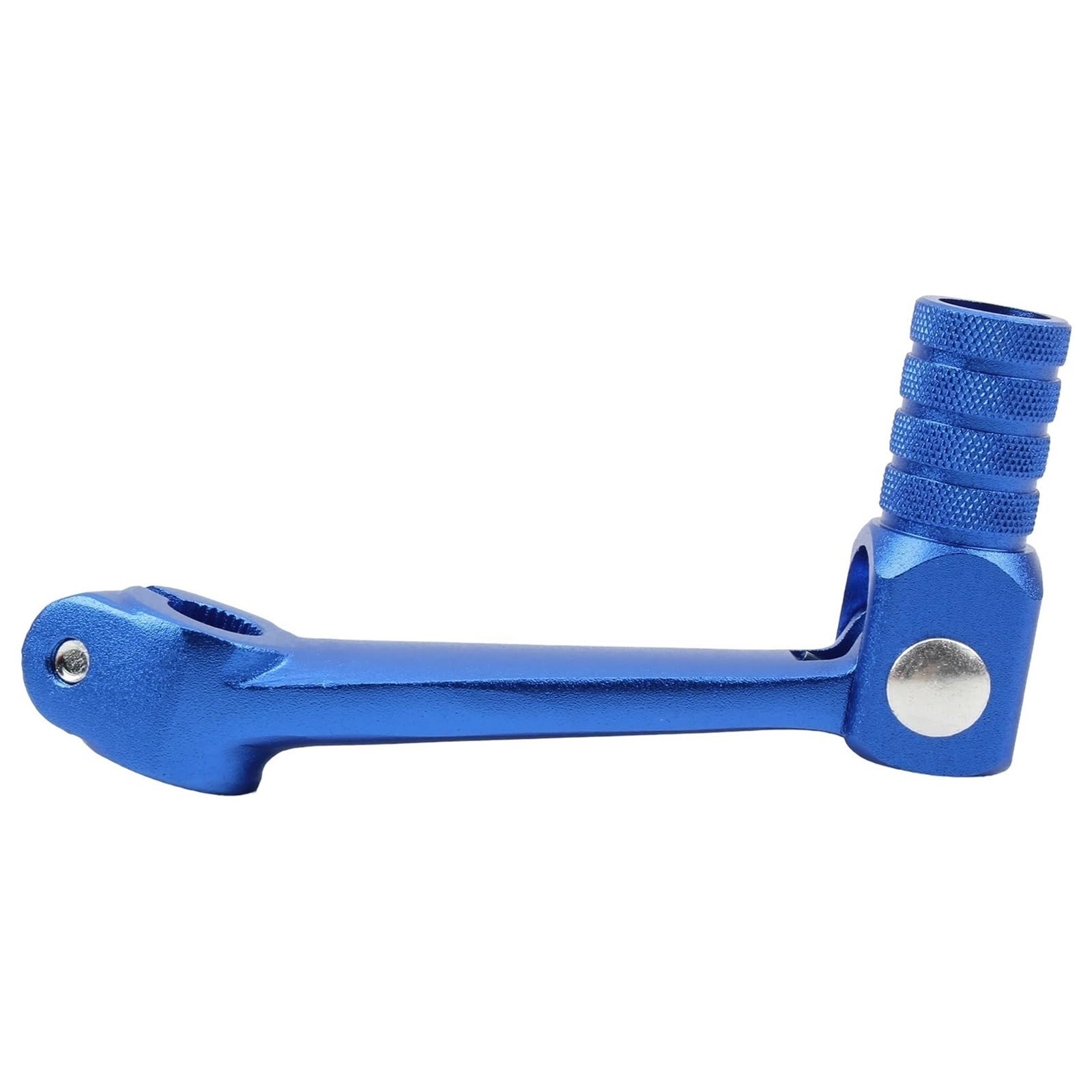 Dyxylkyhx Blue Motorcycle Shift Shifter Motorcycle Gear Shift Lever Universal Accessories Shifter Rear Footpegs Change Linkage Accessories