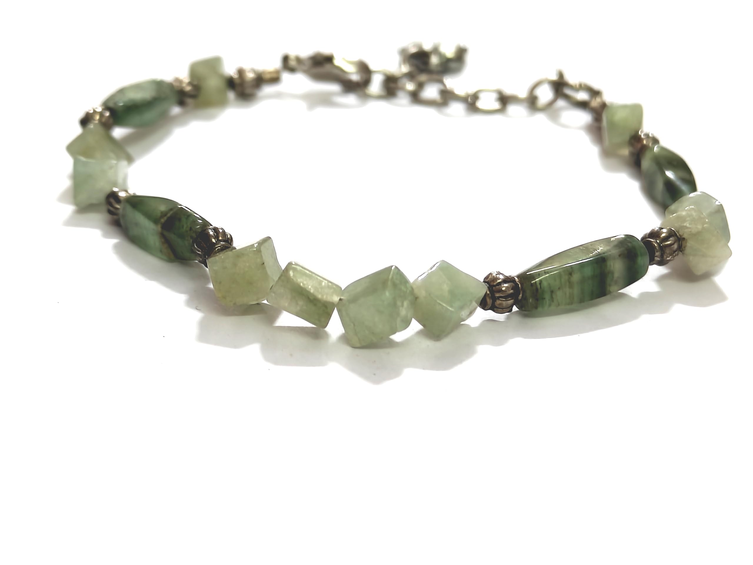 ASTROGHAR Natural Green Aventurine Adjustable Bracelet For Men & Women Reiki Healing (B0CHVQMXZS) Amazon Price History, Amazon Price Tracker