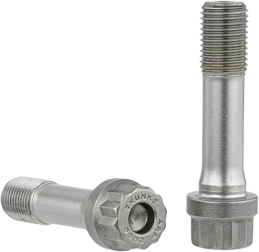 Skunk2 Racing 306-05-1120 Alpha Series Connecting Rod for Acura Honda B18C Engines
