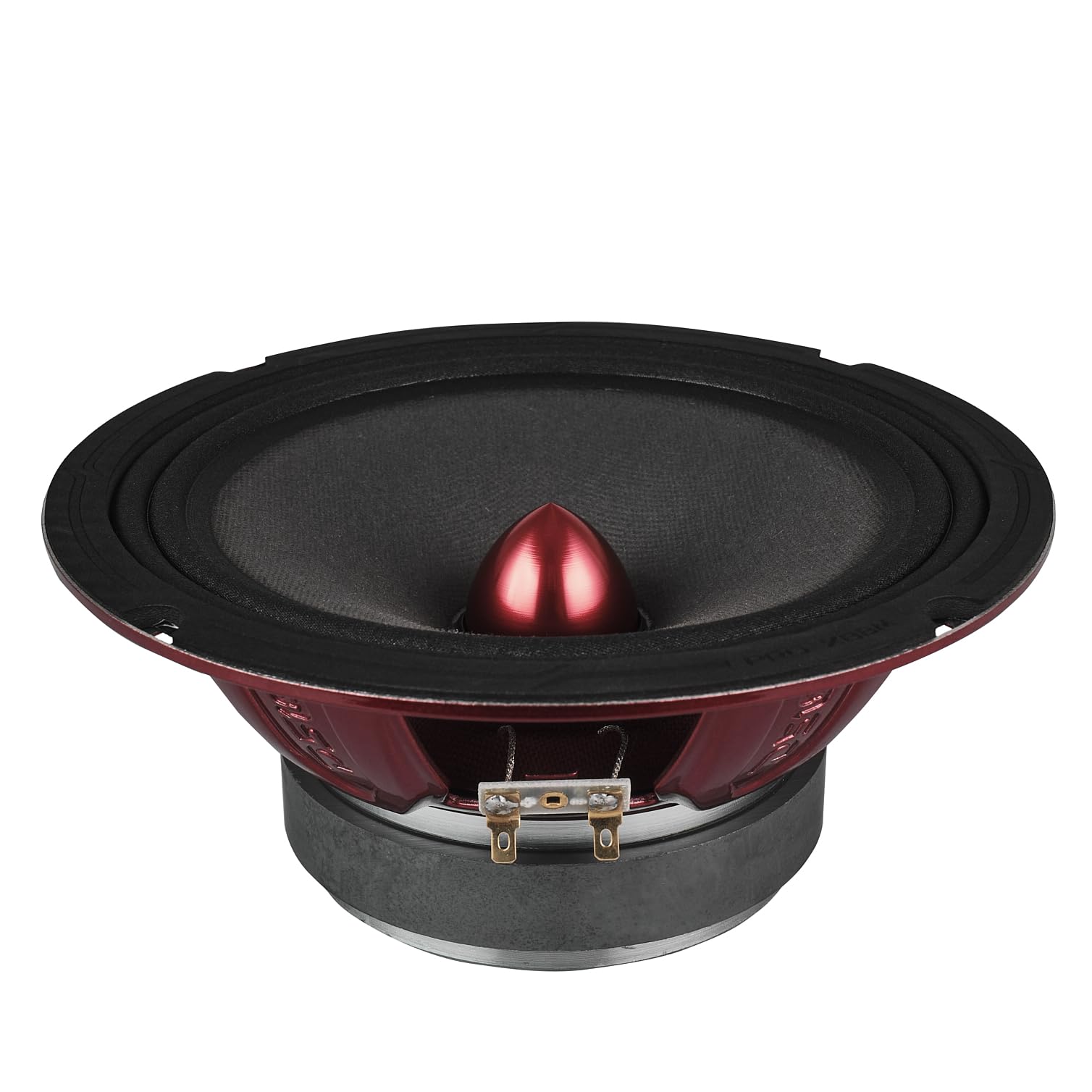 DS18 Auto Mitteltöner Lautsprecher 8" Zoll 600w Watt 8Ohm Bass Lautsprecher PRO-X8BM