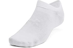 Unisex-Adult Essential No Show Socks