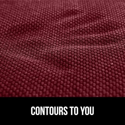 Miniatura 9 de GORILLA GRIP Slip Resistant Chair Cushions, No Ties Required, Memory Foam Pads for Dining Room, Kitchen Table, Office, Rocking Chairs, Plush Seat