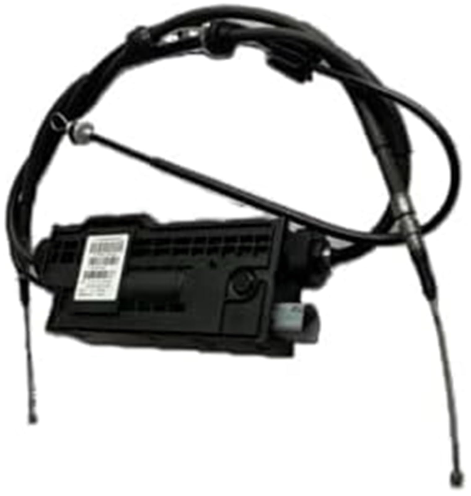Motore del freno di stazionamento elettric Per Modulo Freno di Stazionamento Attuatori Elettrici Controllo Attuatore a Mano 34436874220 per Bmw X5 X6 F15 F16