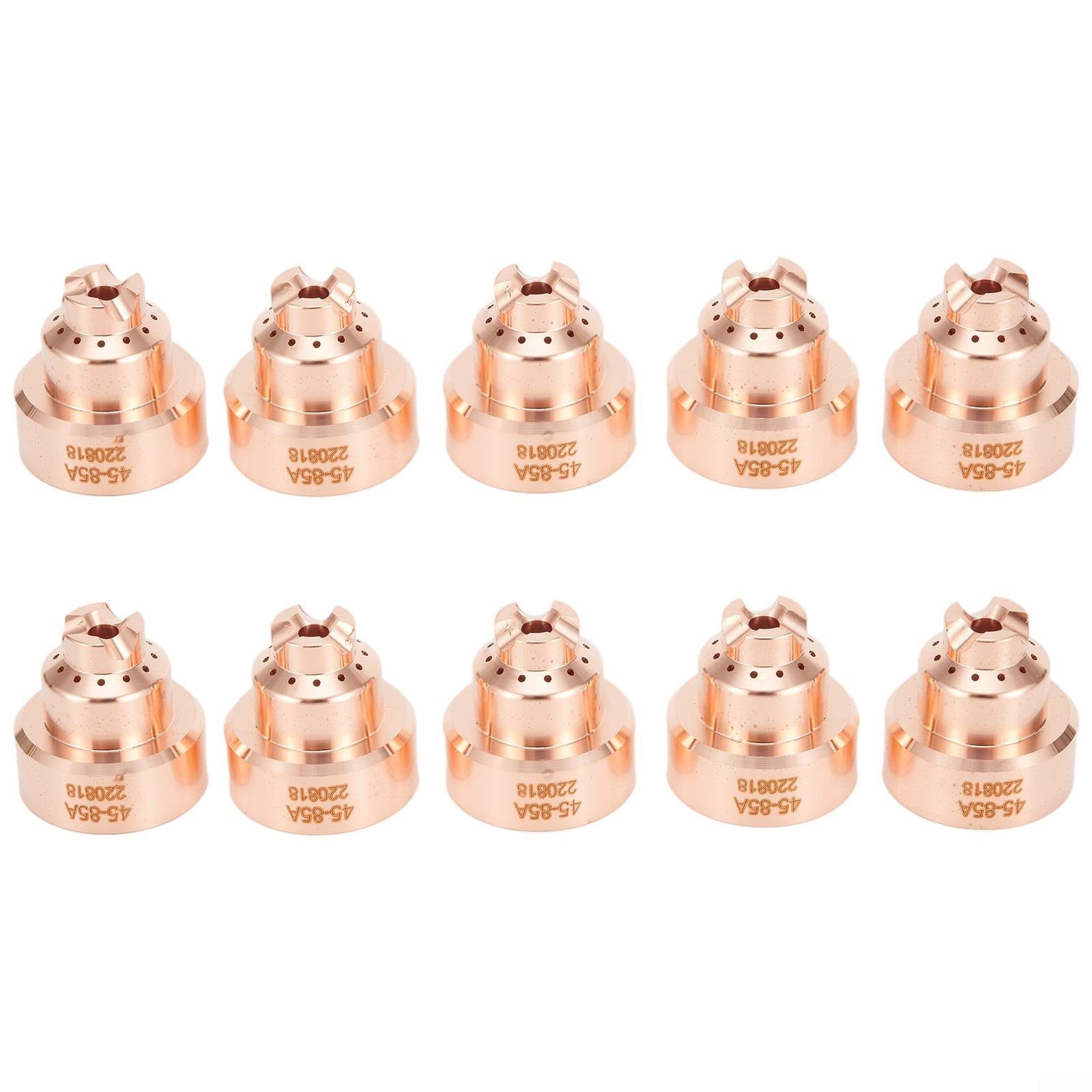 Lot de 10 accessoires consommables de coupe plasma 220818 pour 45XP 65 85 105