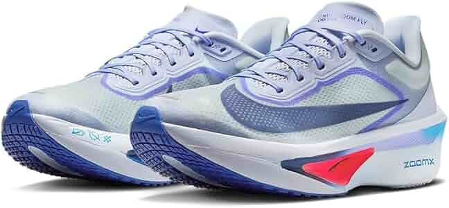 Amazon | [ナイキ] ズーム フライ 6 ZOOM FLY 6 ゴースト