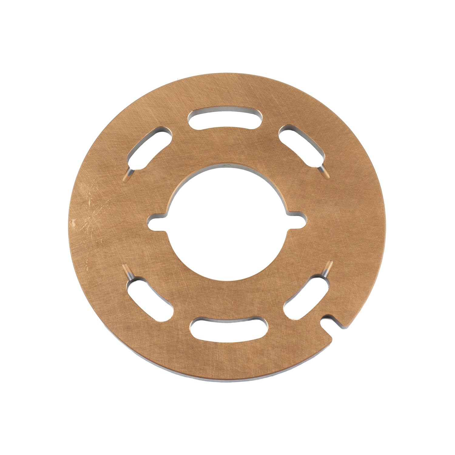 SPINPARTS Ventilplatte Motor kompatibel mit Sauer-Danfoss MMF046, MMV046, MPV046, MPT046 4461105