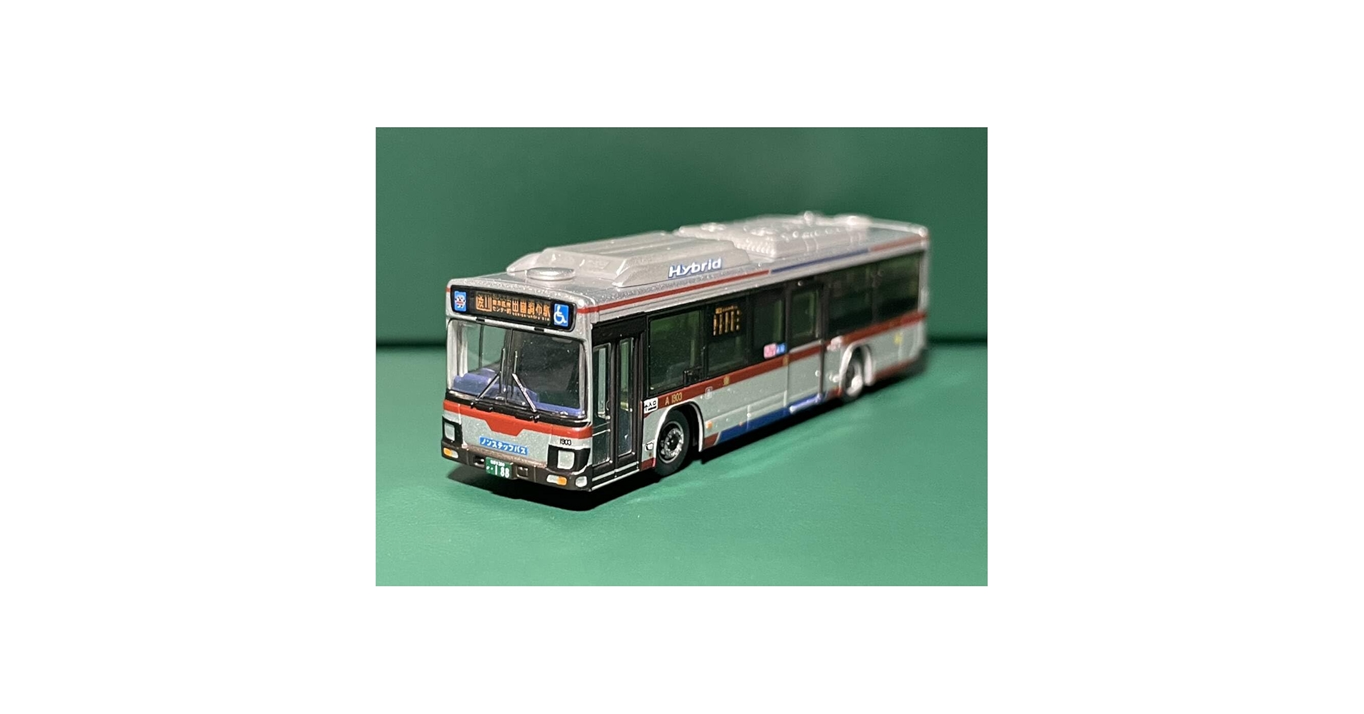 Amazon.co.jp: バスコレクション ありがとう東急トランセ東急