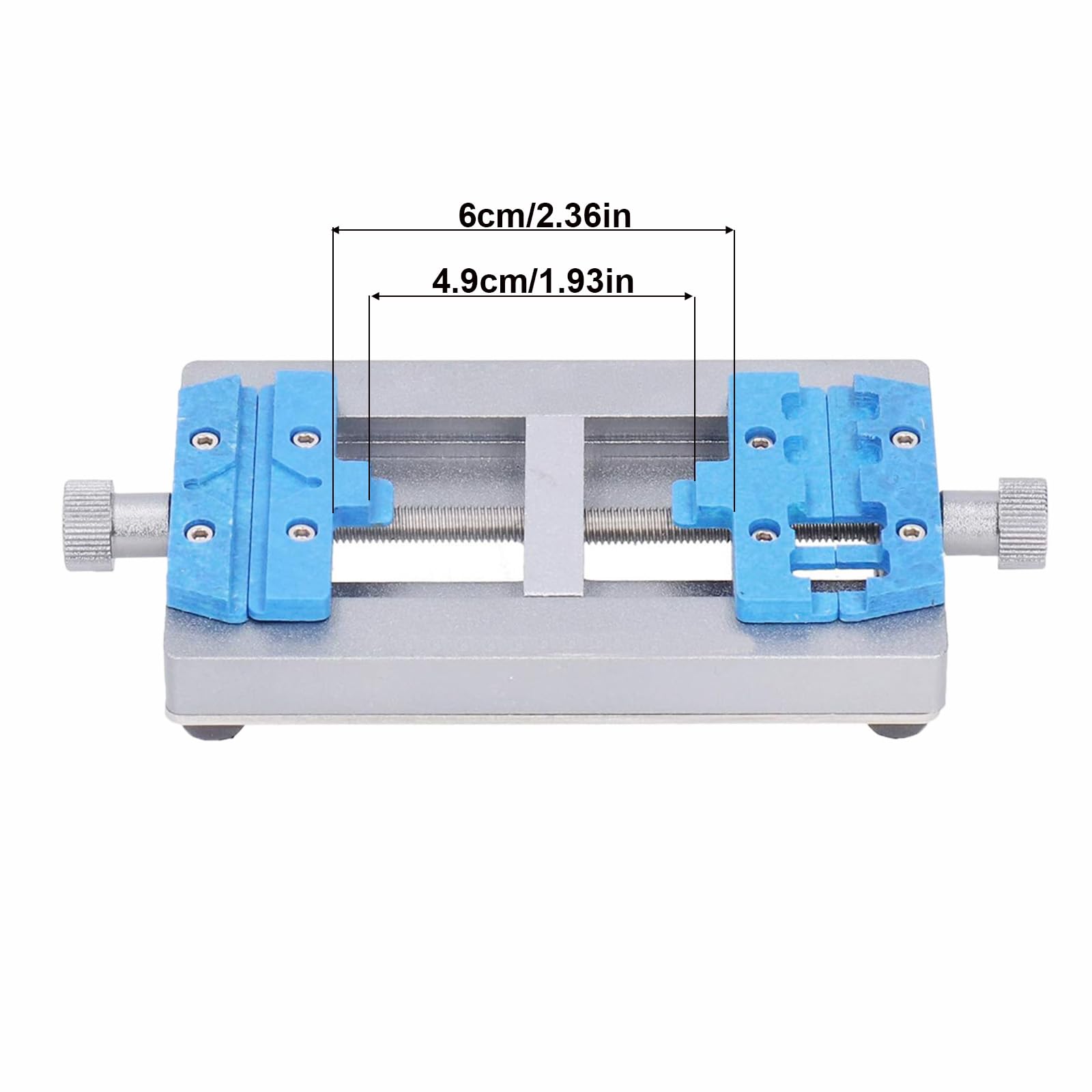 K23Pro - Herramienta de abrazadera de soporte de PCB multifuncional, soporte de fijación ajustable para reparación de teléfonos