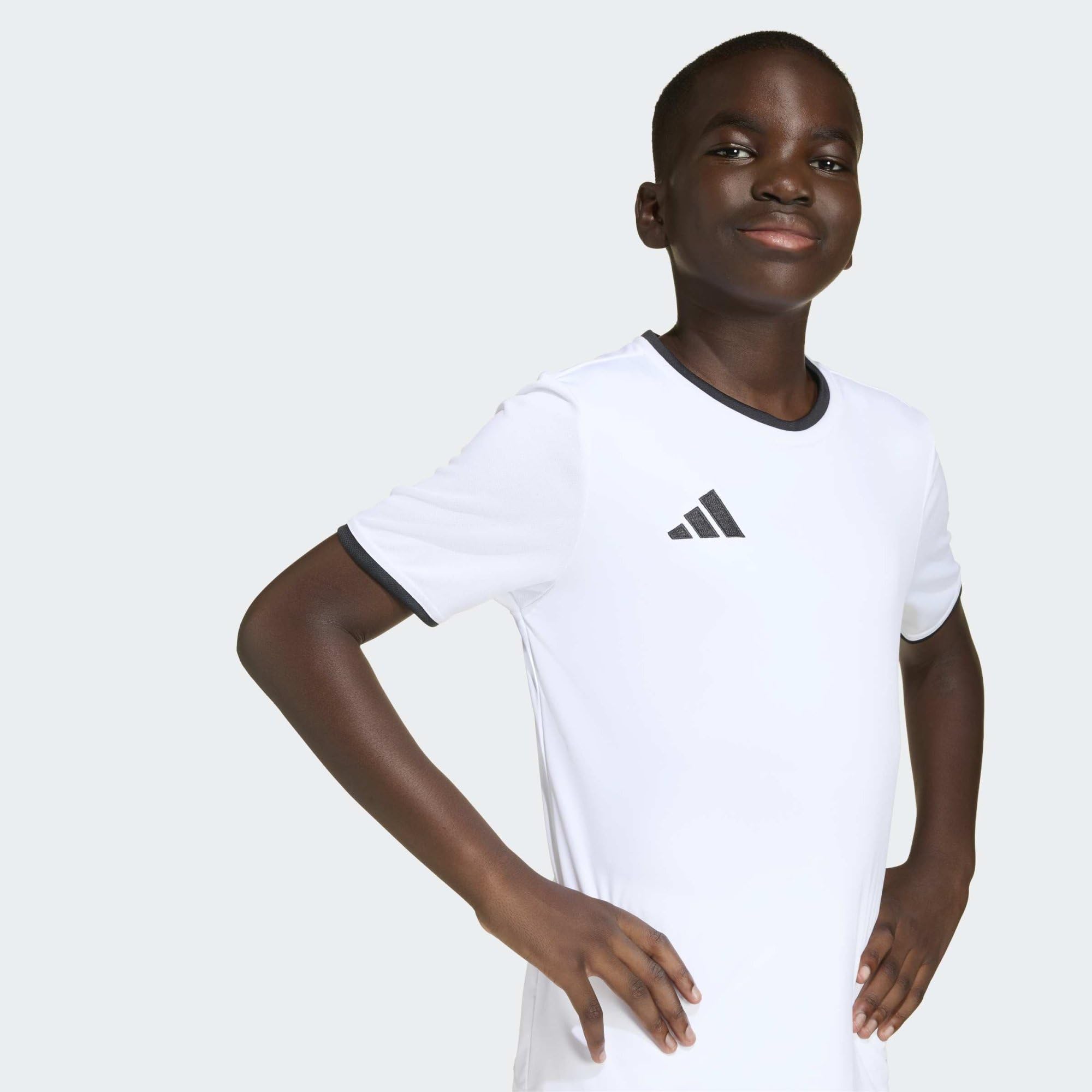 adidas Entrada26 Jersey Kids Camiseta Unisex niños