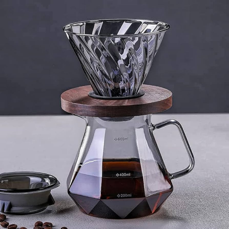 Amazon | コーヒードリッパー ドリッパー コーヒーサーバー