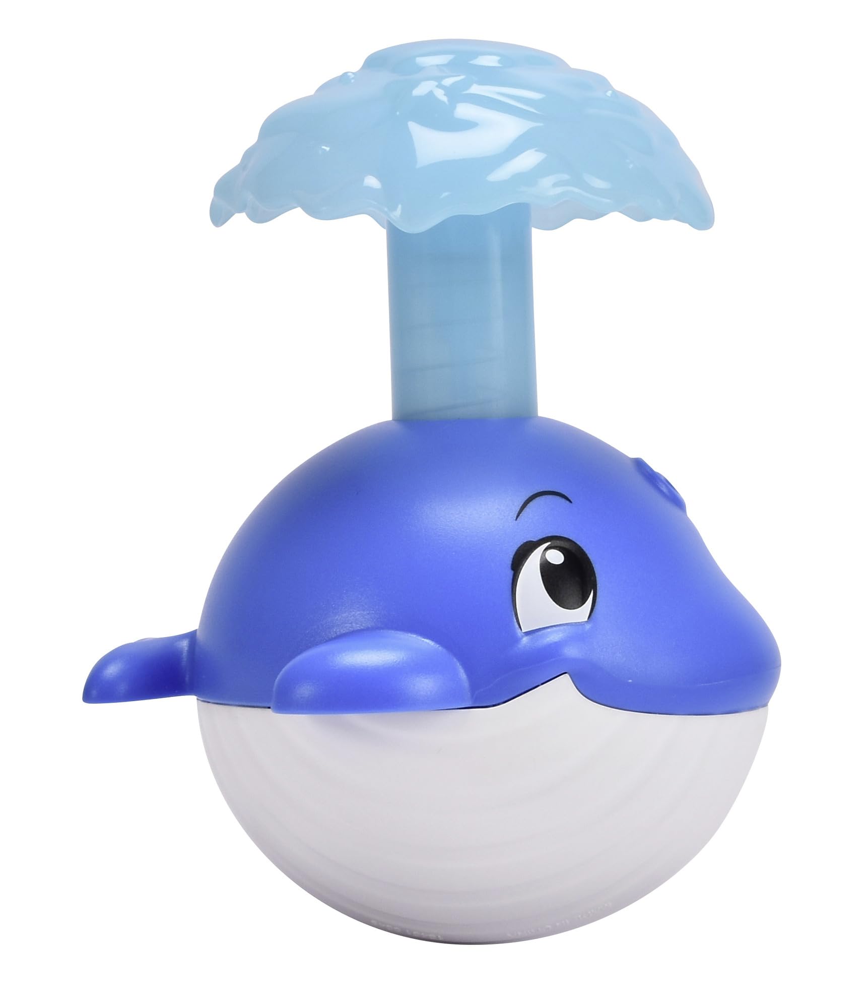 Amazon.com: ABC Wobble Whale, with Retractable Water Fountain for