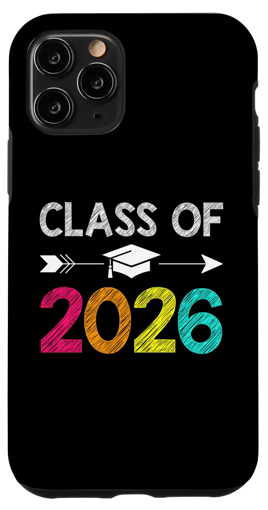 Amazon.com: iPhone 11 Pro Class of 2026 Case : Cell Phones
