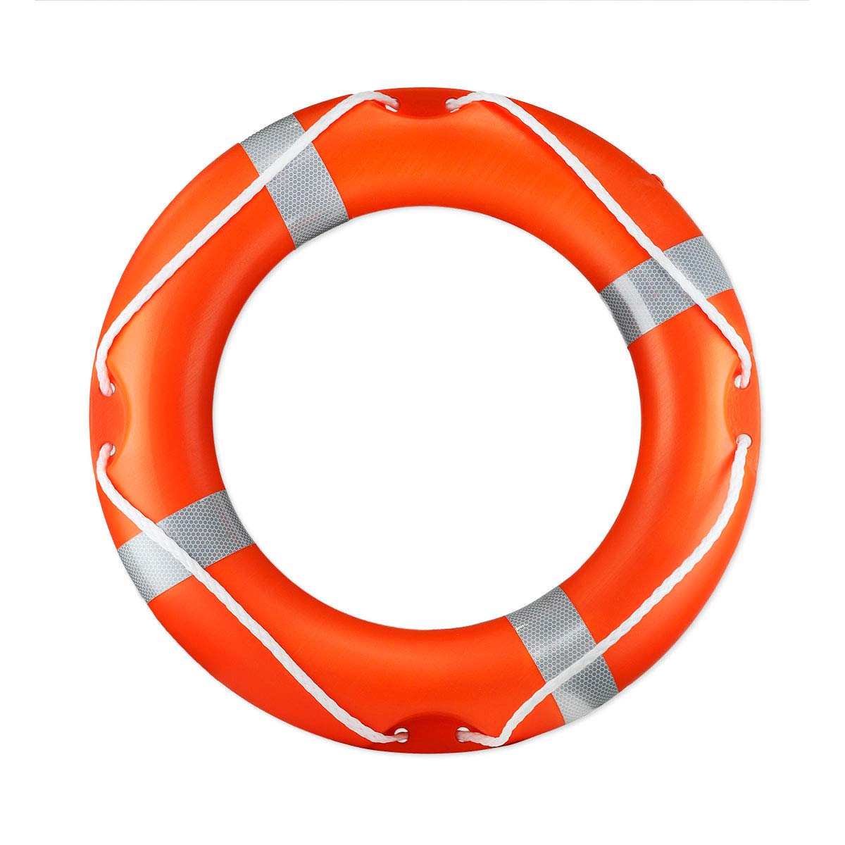 Life Ring Buoy (30”) - Flotation Ring for Harbours, Docks, Marinas and Boats